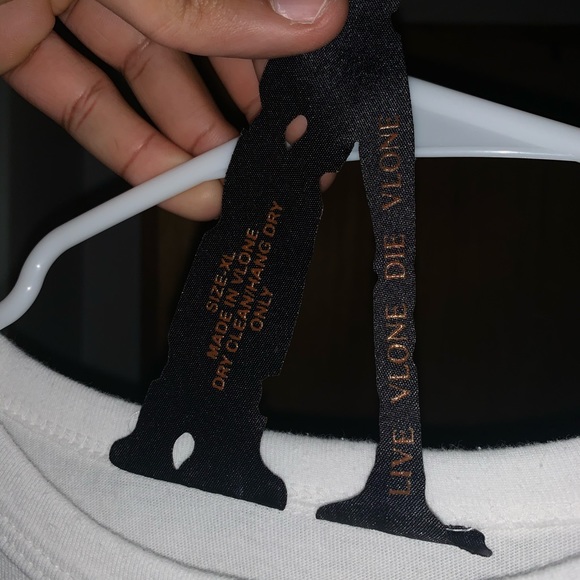 Vlone NYC “I Love NY” Long Sleeve - Picture 4 of 4